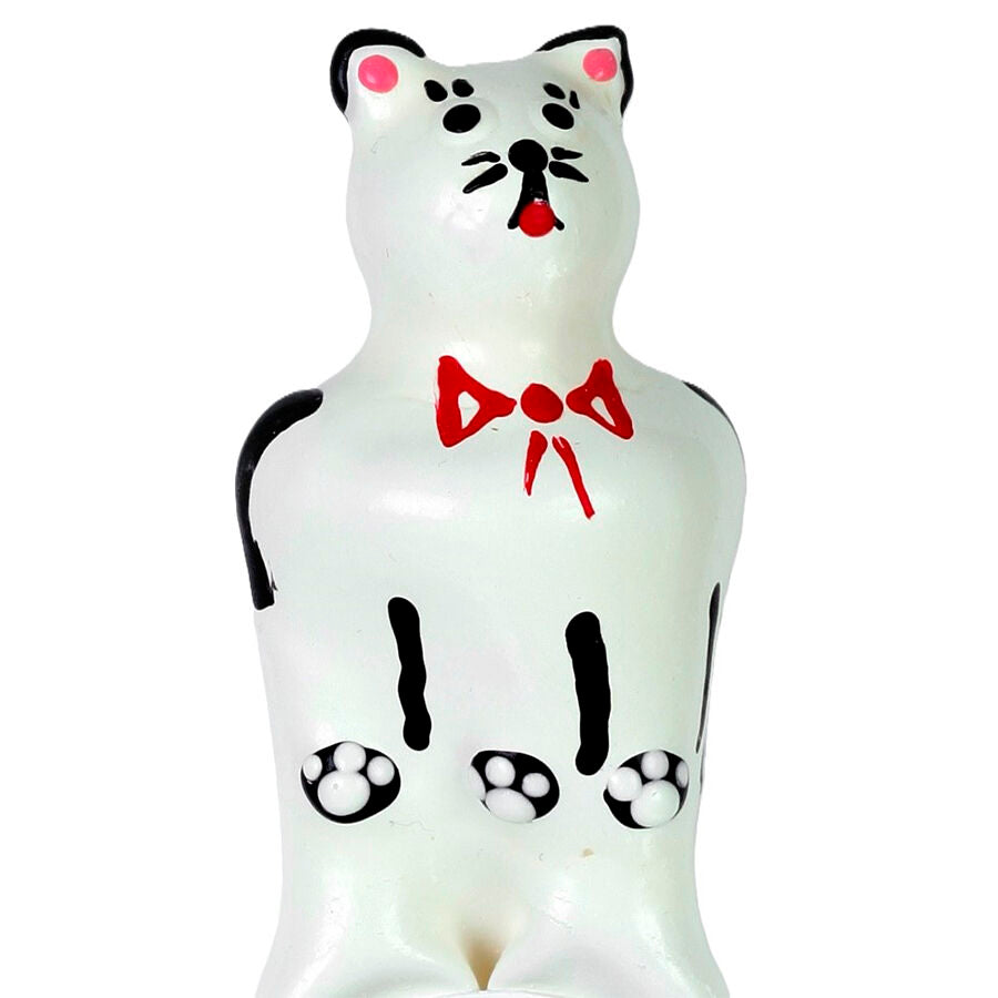 Préservatif fantaisie XL peint main — Chat XL · Condomerie · PRÉSERVATIFS