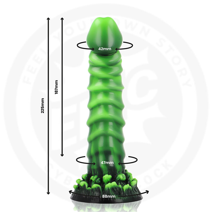 EPIC DILDO CAELION RACINE VIVANTE