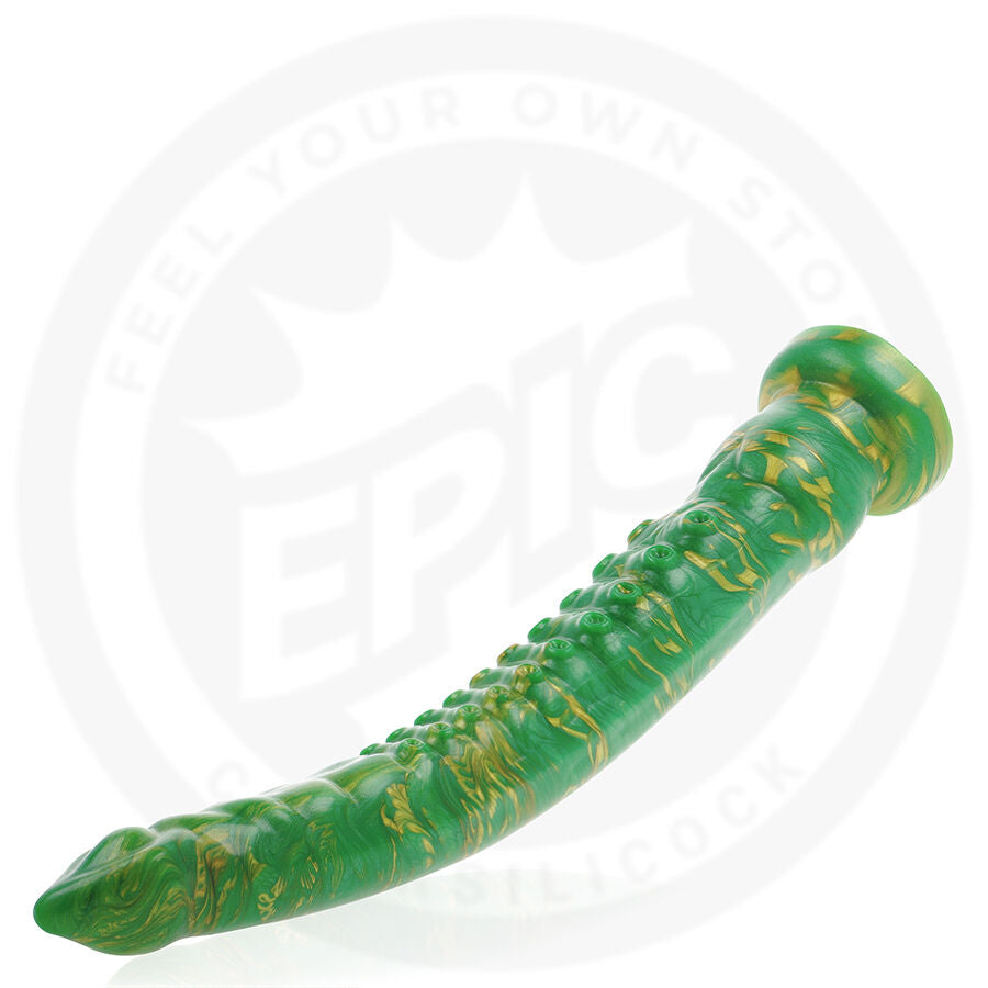 EPIC DILDO HYLOS GREEN FLASH