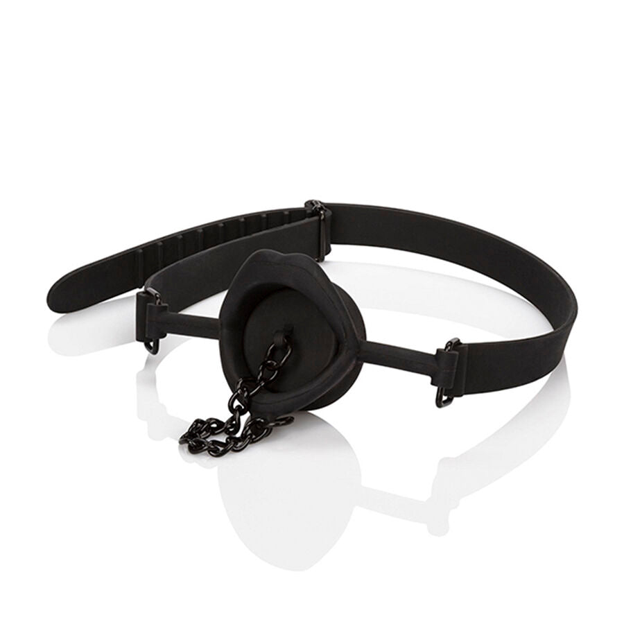 Bâillon O-ring silicone avec plug détachable — emballage