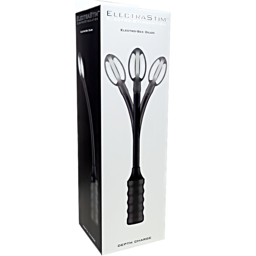 ELECTRASTIM SONDE ELECTRIQUE FLEXIBLE A CHARGE PROFONDE