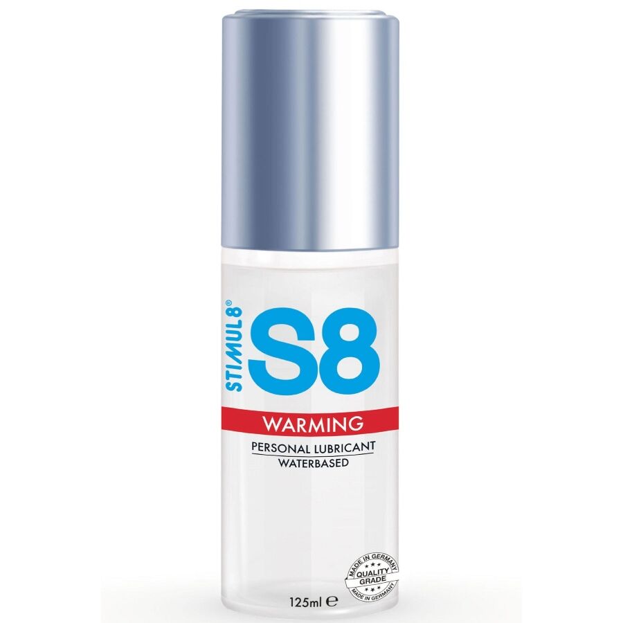 STIMUL8 S8 LUBRIFIANT A EFFET THERMIQUE 125 ML