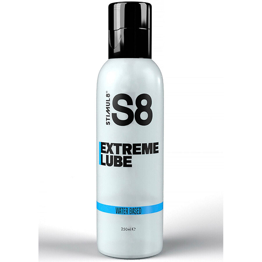 Gel anal extra-épais relaxant 250 ml — S8 Extreme · Stimul8 · Lubs & Sprays Relaxants Anal