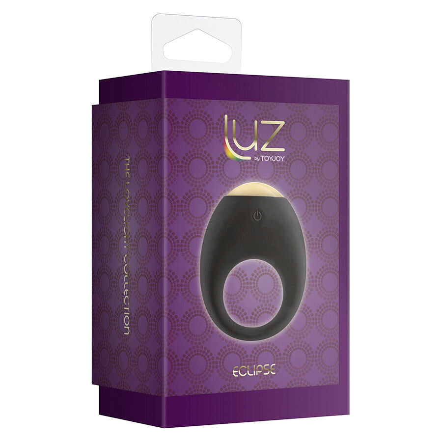 TOYJOY ANNEAU PENIS VIBRANT ECLIPSE LIGHT