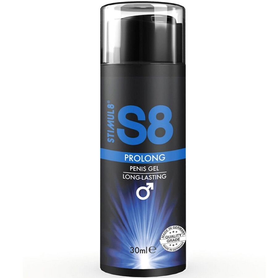 STIMUL8 S8 GEL PROLONGATEUR DE PENIS 30 ML