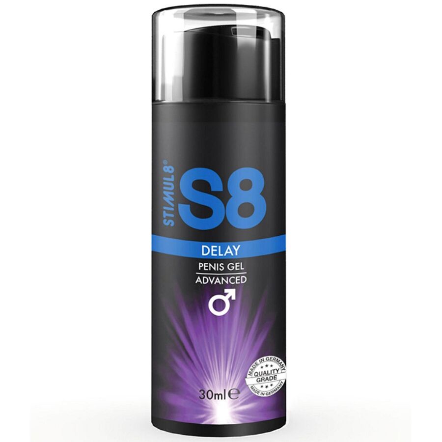Kit duo gel retardant + gel stimulant chauffant 2×30 ml — emballage