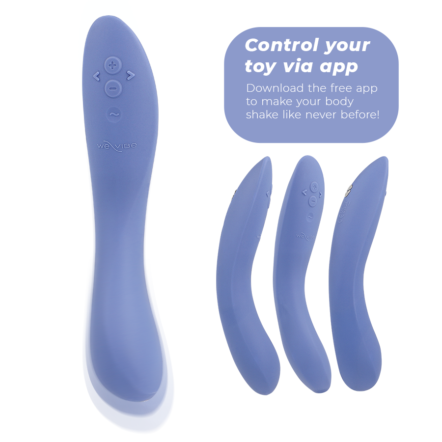 WE-VIBE — vue de profil