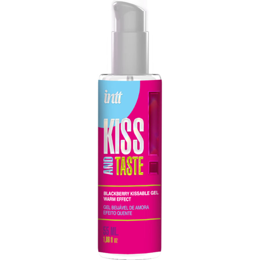 INTT RELEASES GEL CHAUFFANT KISSABLE 55 ML