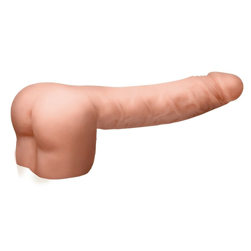 EXTREME TOYZ MASTURBATEUR PENIS ET CUL TOUT EN UN XL