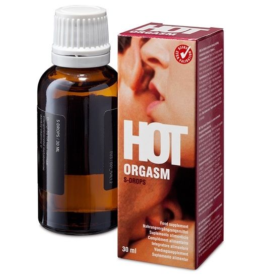 COBECO GOUTTES DORGASME CHAUD 30 ML