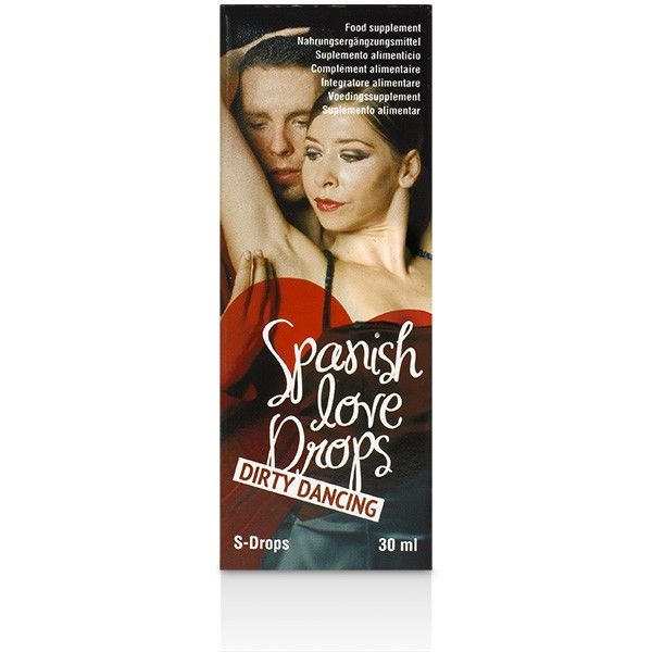 COBECO AMOUR ESPAGNOL DR DIRTY DANCING 30 ML