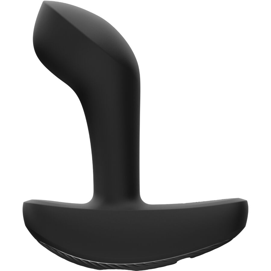 FUN FACTORY BOOTIE VIBE VIBRATEUR ANAL NOIR
