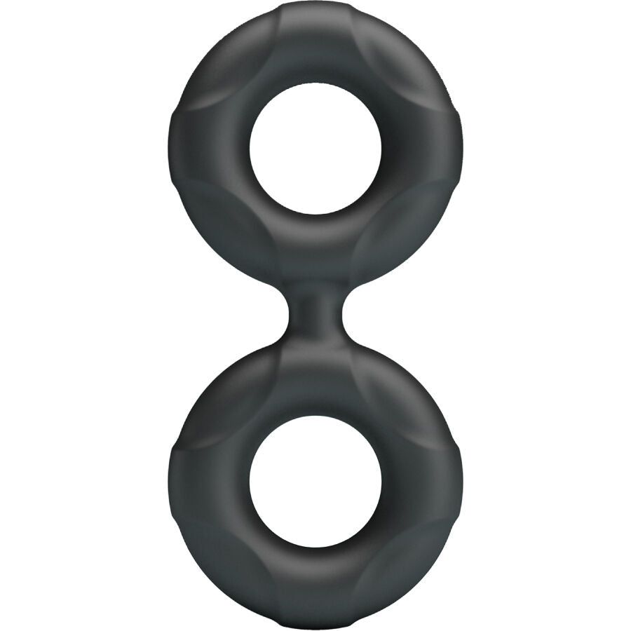 CRAZY BULL RADWAN DOUBLE BAGUE EN SILICONE MODELE 19