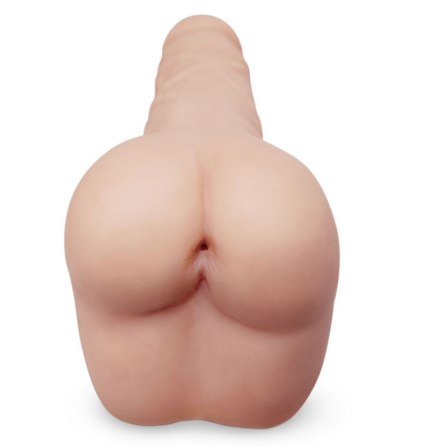 EXTREME TOYZ MASTURBATEUR DE PENIS ET DE CUL TOUT EN UN
