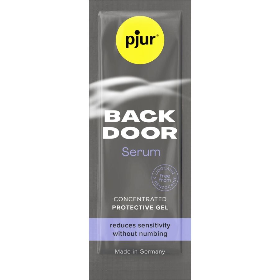 PJUR SERUM PROTECTEUR ANAL BACK DOOR 15 ML