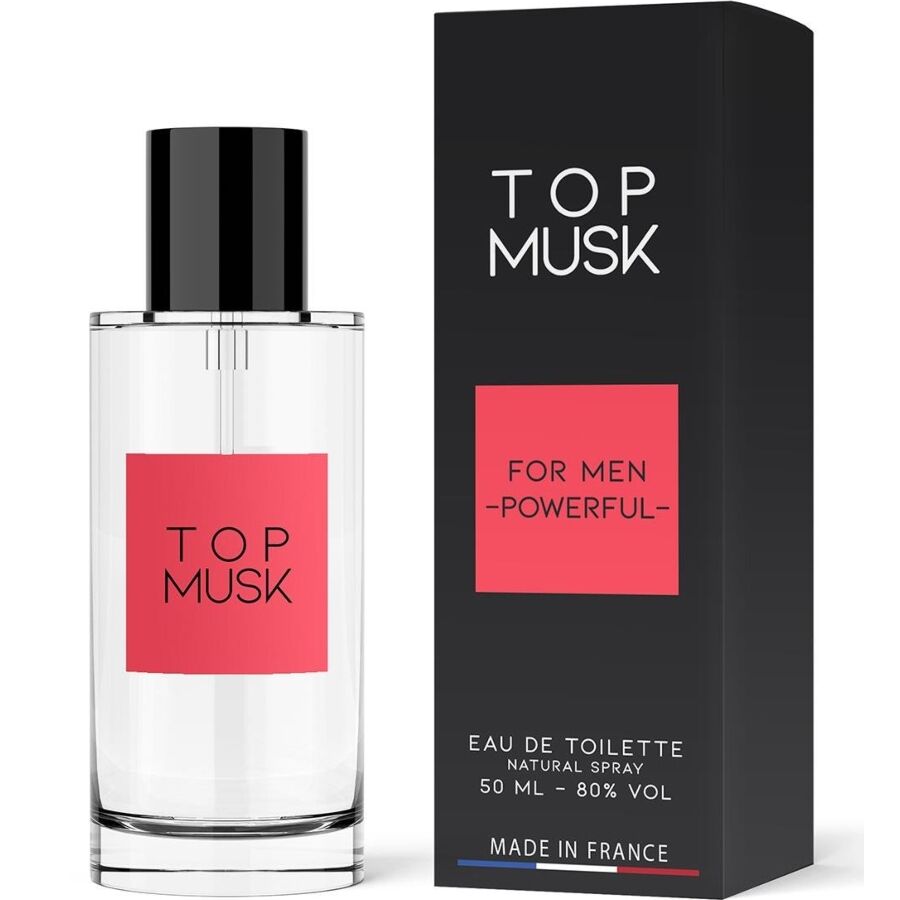 RUF PARFUM PHEROMONE TOP MUSC POUR LUI