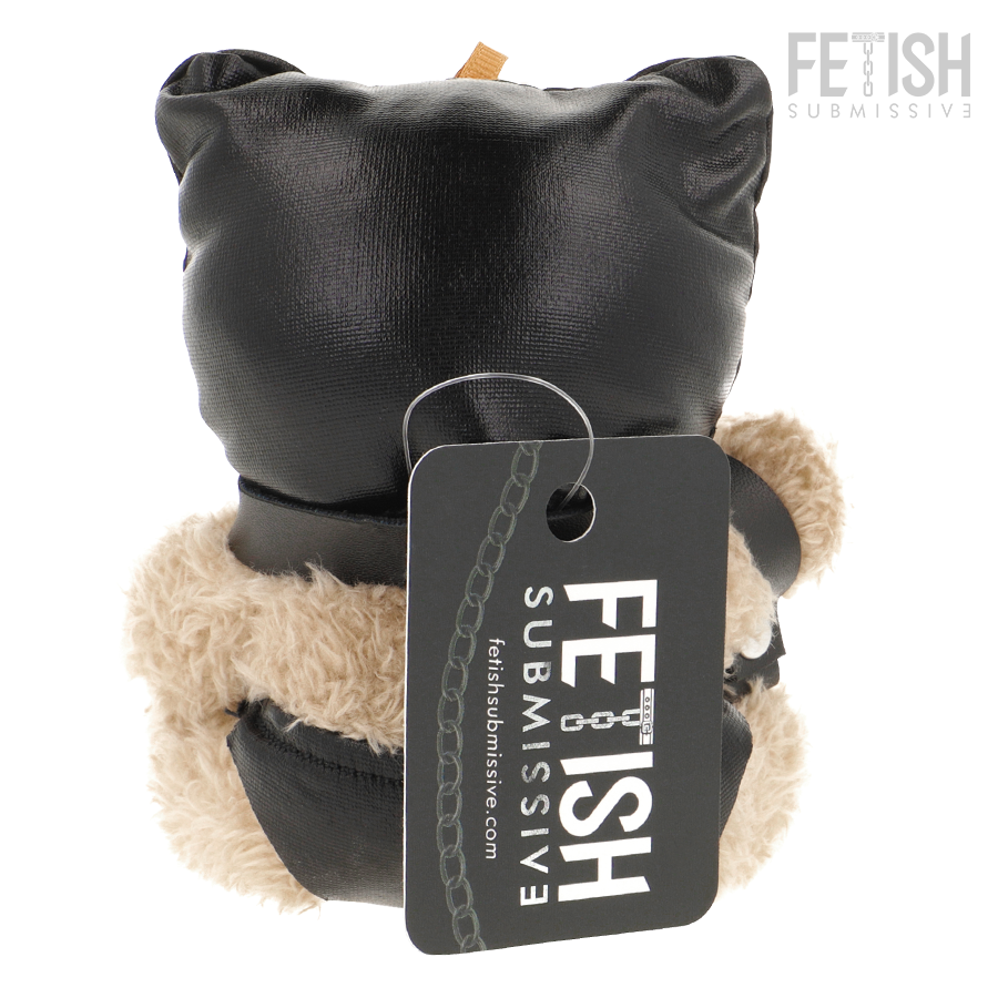 FETISH SUBMISSIVE LUNO BDSM TEDDY BEAR MODELE 7
