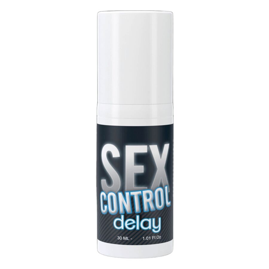 RUF CREME RETARDANTE SEX CONTROL 30 ML