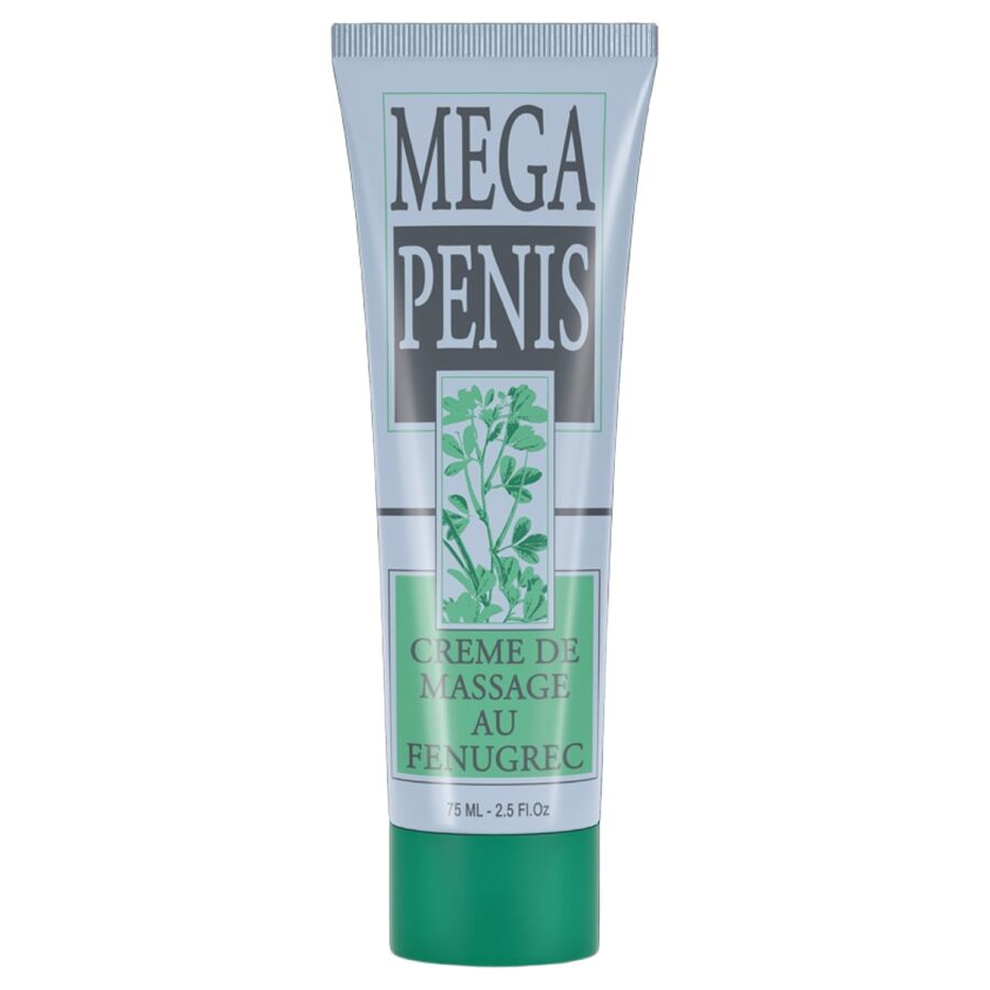 RUF CREME DAGRANDISSEMENT DU PENIS MEGA