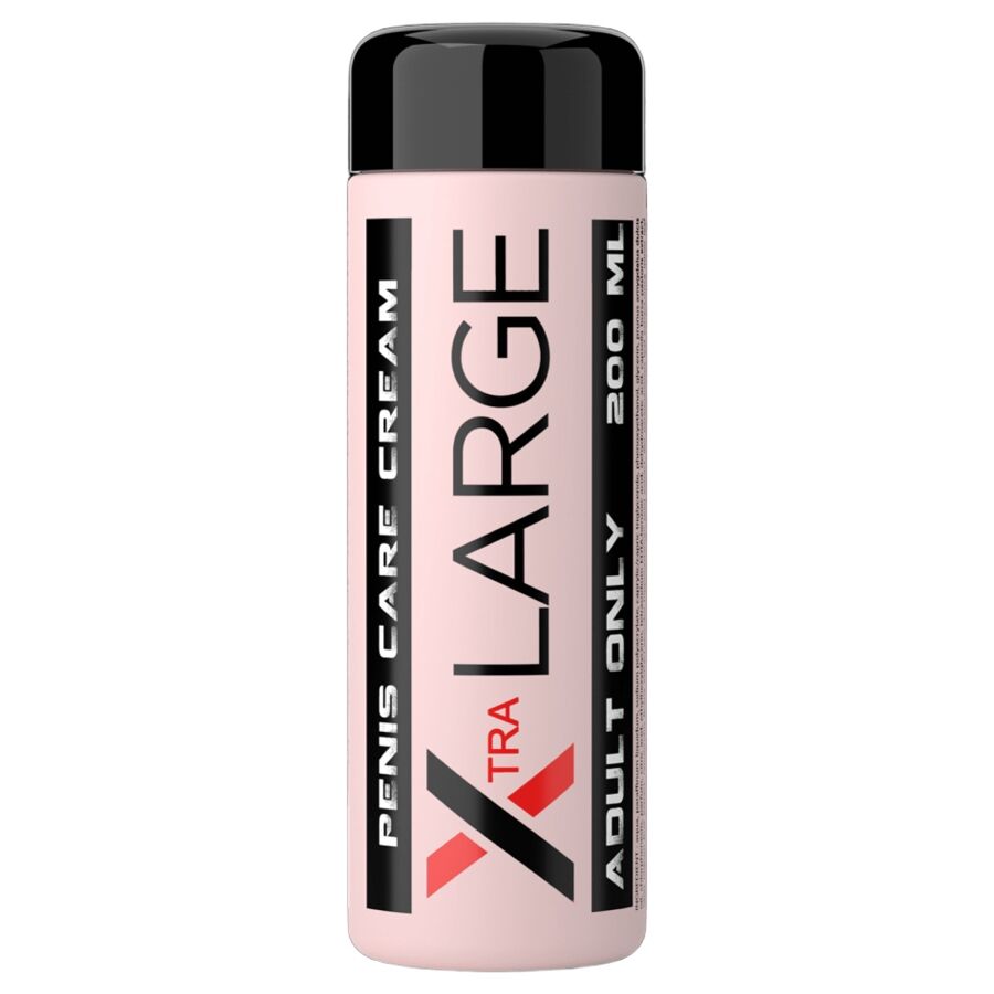 RUF CREME DE MASSAGE MASCULINE XTRA GRANDE