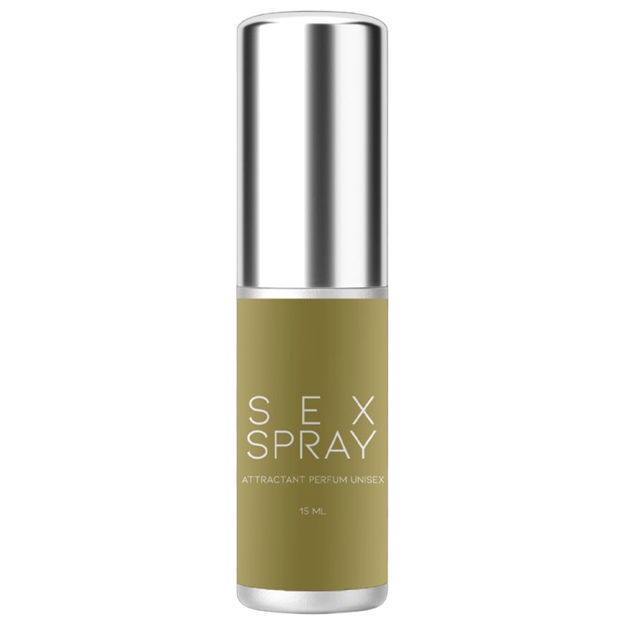 RUF PARFUM AUX PHEROMONES SEX SPRAY POUR HOMME
