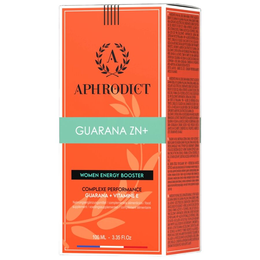RUF GOUTTES STIMULANTES APHRODICT GUARAN