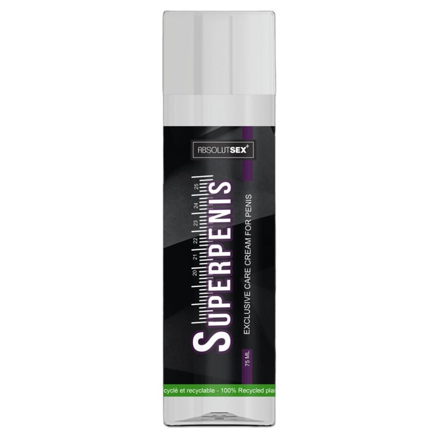 RUF SUPERPENIS CREME POUR PENIS 75 ML