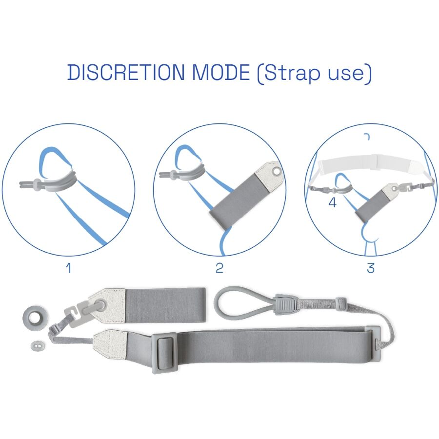LUI MAXTENDER PREMIUM AGRANDISSEMENT DU PENIS TAILLE L