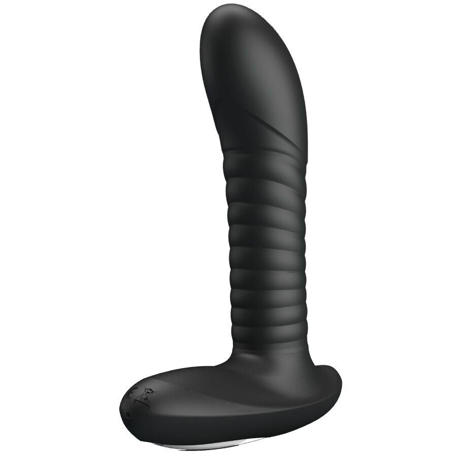MR PLAY MASSEUR DE PROSTATE AVEC ROTATION ET VIBRATION