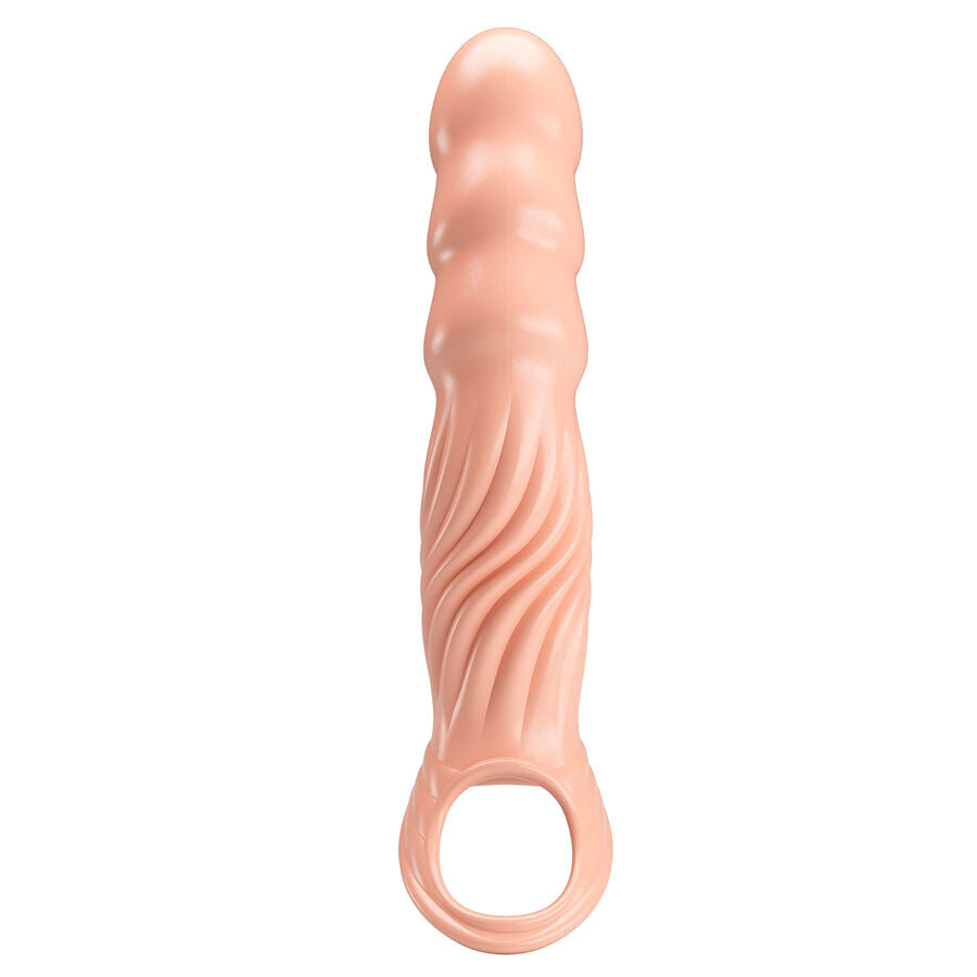 PRETTY LOVE GAINE PENIENNE TEXTUREE AVEC EXTENSEURS