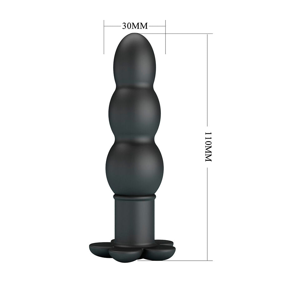 PRETTY LOVE JADIER PLUG ANAL VIBRANT