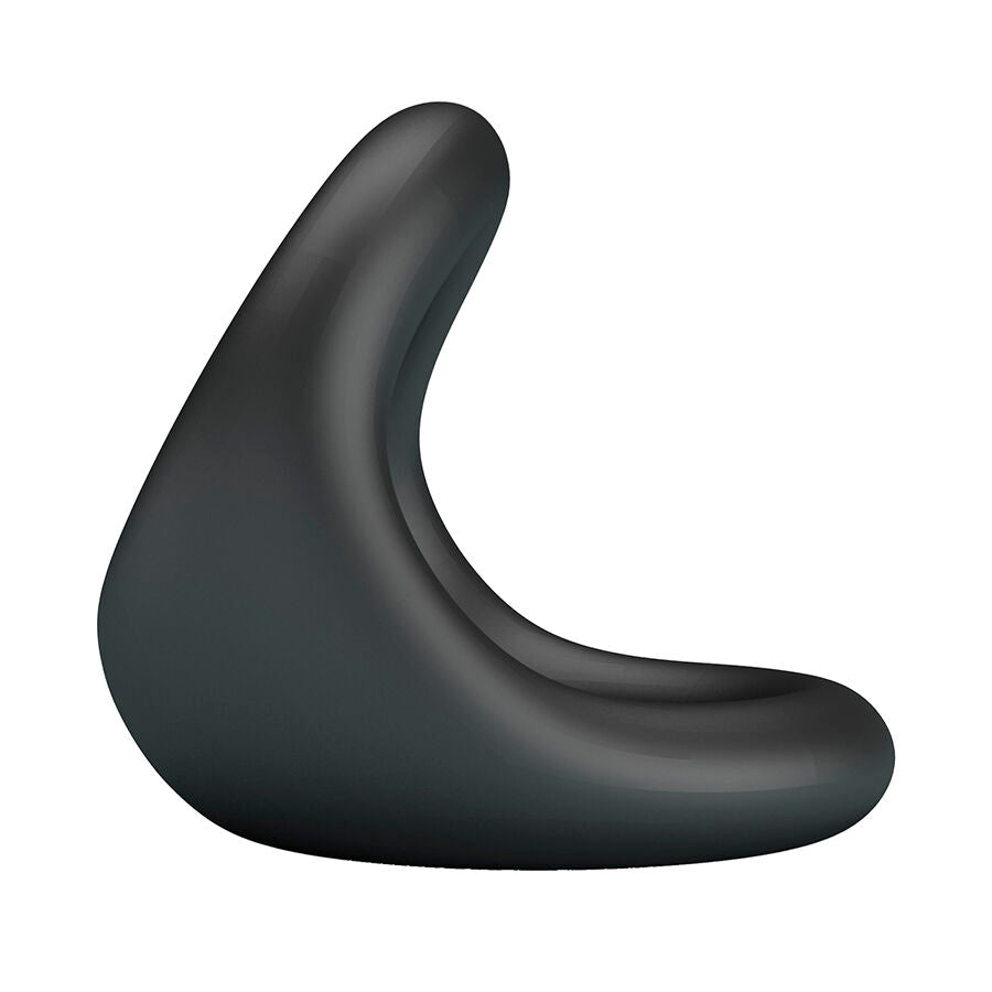 CRAZY BULL NESTOR ANNEAU ERGONOMIQUE POUR PENIS ET TESTICULES