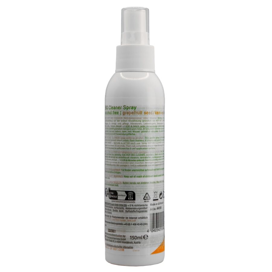 HOT NETTOYANT BIO EN SPRAY 150 ML