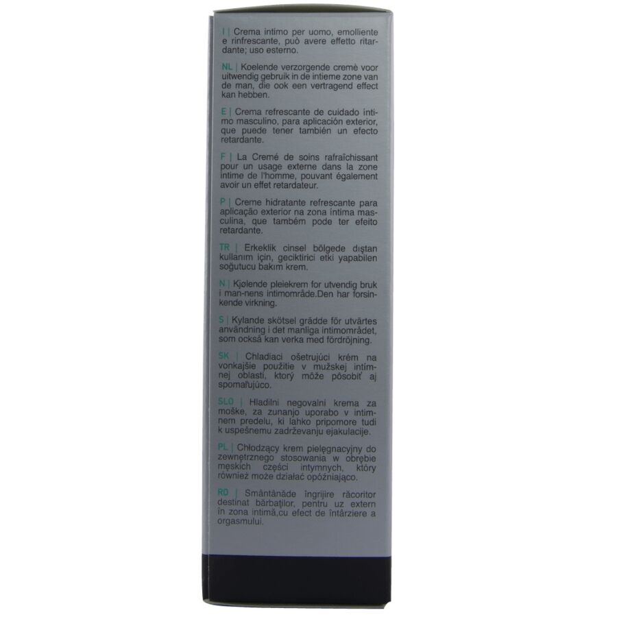 Verzögerungscreme mit kühlendem Effekt 50 ml — Rhino Long Power