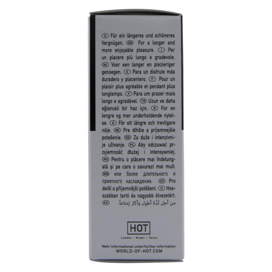 Verzögerungscreme 30 ml — Rhino Long Power