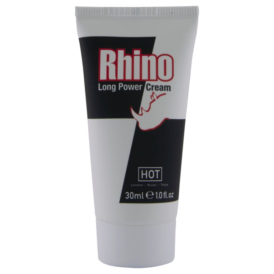 Verzögerungscreme 30 ml — Rhino Long Power