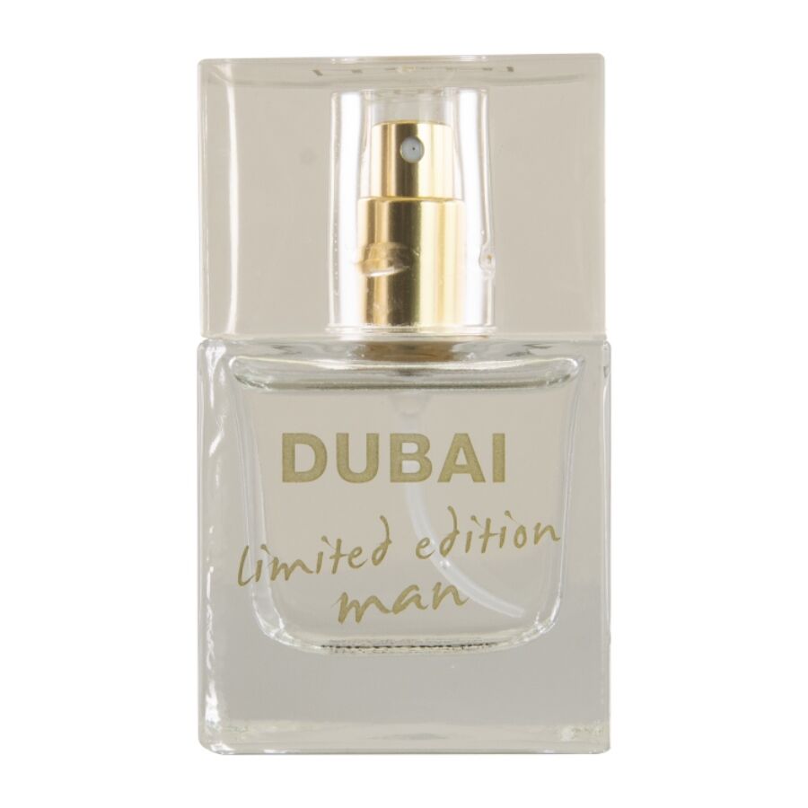 HOT PARFUM AUX PHEROMONES DUBAI EDITION LIMITEE HOMME 30 ML