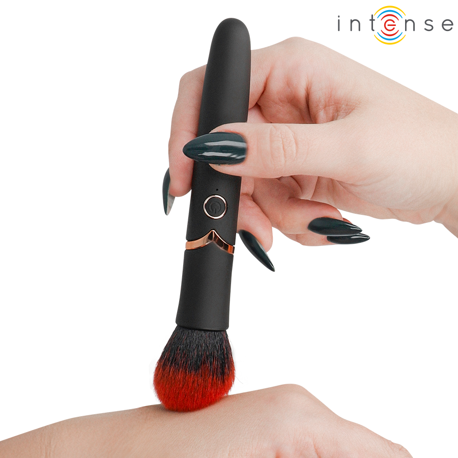 INTENSE EMILIA BROSSE VIBRANTE CHAUFFANTE 16 CM