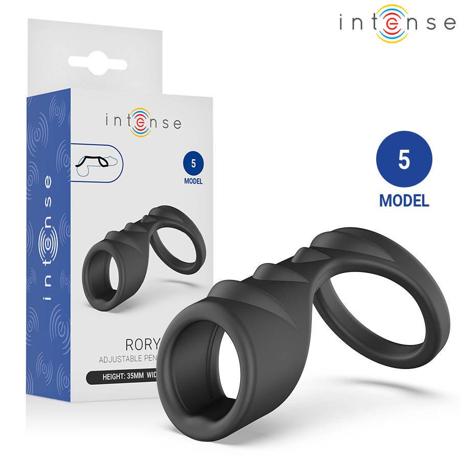 INTENSE RORY ANNEAU PENIS REGLABLE MODELE 5