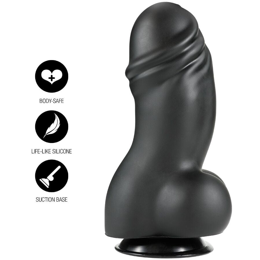 Gode XXL extra épais 27 cm — gros plan