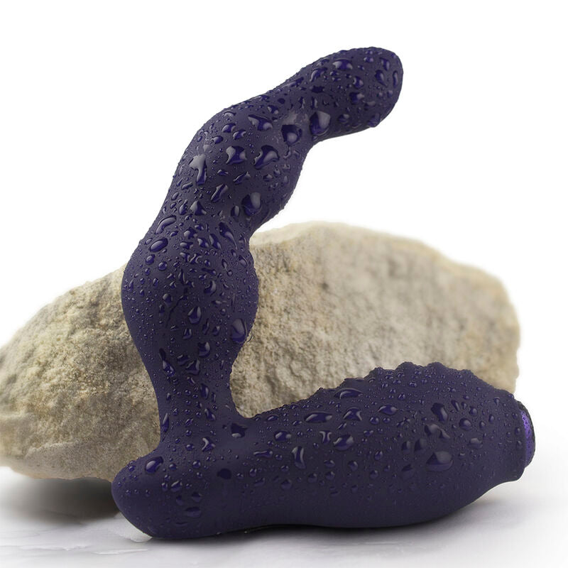 Masseur prostate et périnée vibrant 16 modes rechargeable — Nova