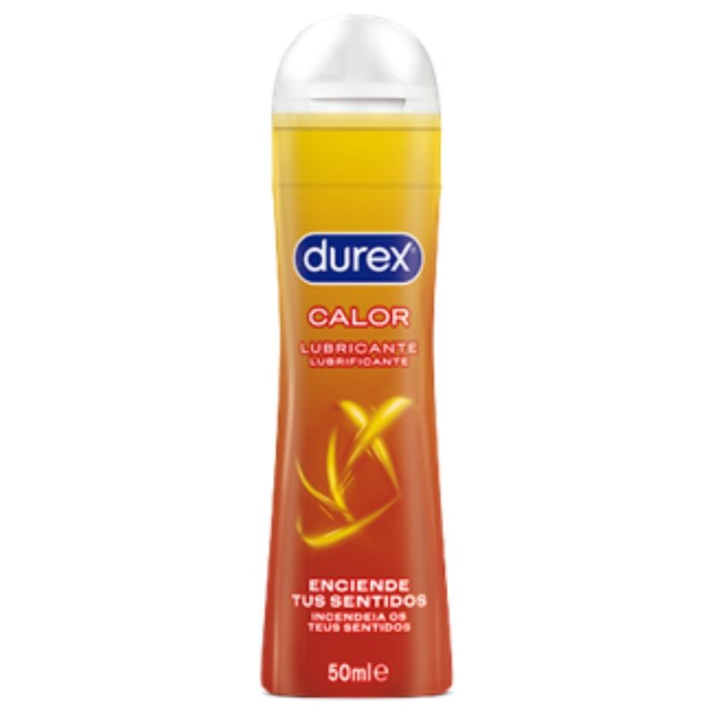 DUREX LUBRIFIANT EFFET CHALEUR DUREX PLAY 50 ML