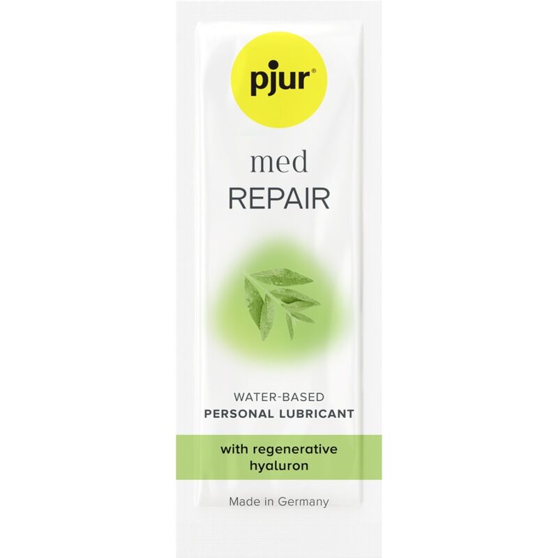PJUR LUBRIFIANT DE REPARATION MED 2 ML
