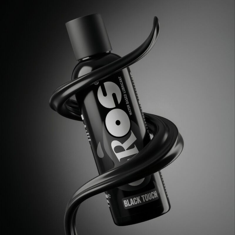EROS LUBRIFIANT A BASE D EAU BLACK TOUCH 150 ML