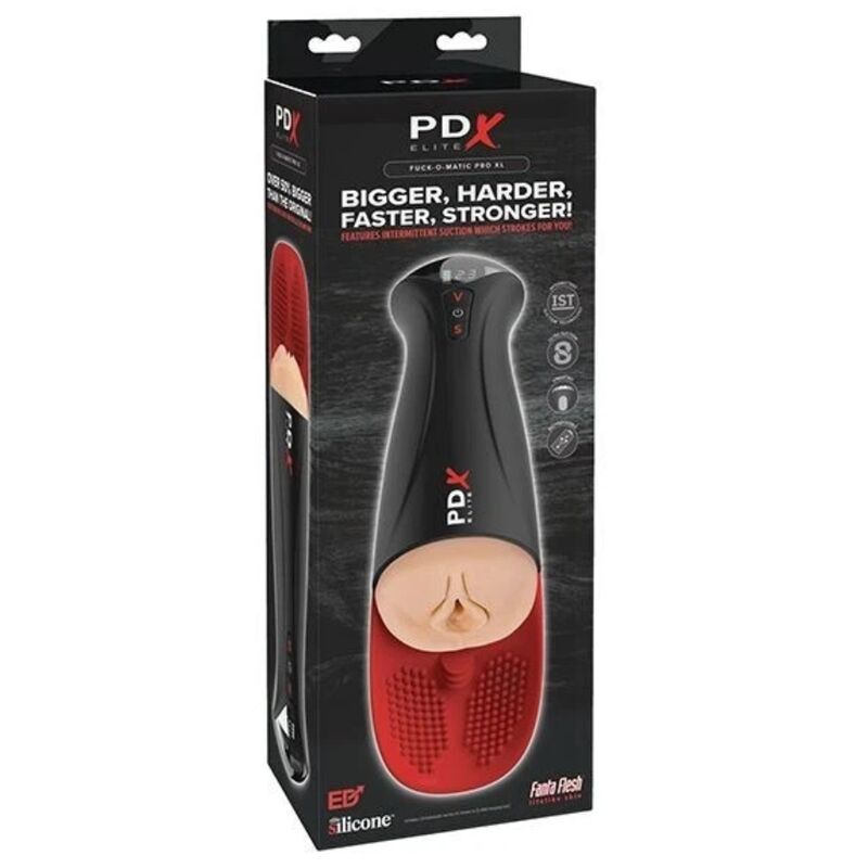 PDX ELITE FUCK O MATIC PRO XL MASTURBATEUR AUTOMATIQUE 42 CM