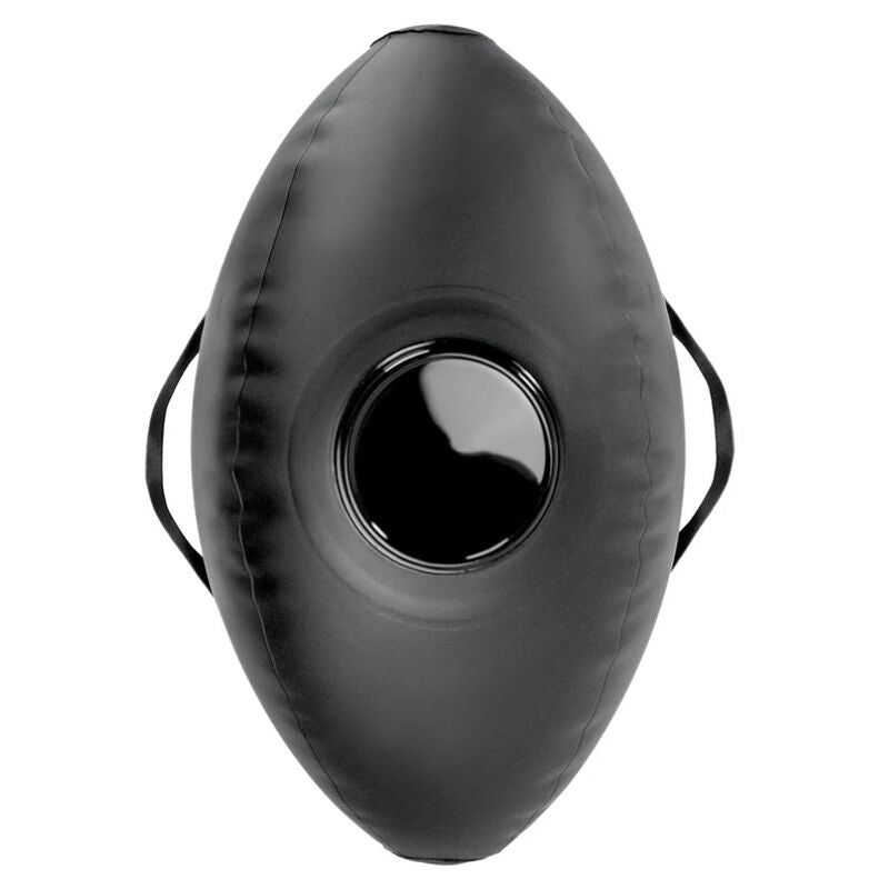 FETISH FANTASY SERIES BODY DOCK BOULE GONFLABLE AVEC GODEMICHET NOIR 419 CM