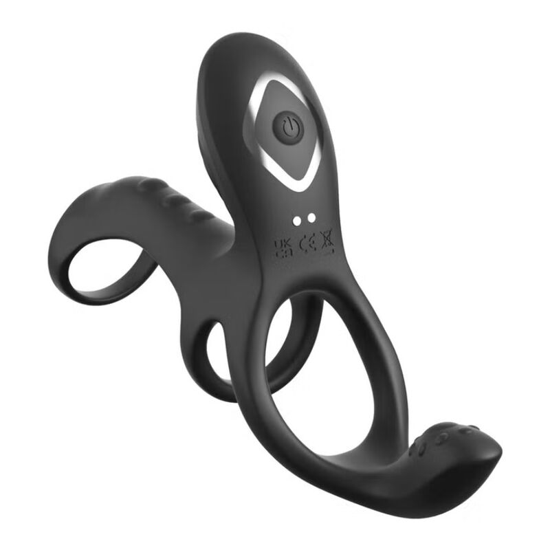 FANTASY C RINGZ ANNEAU PENIS VIBRANT MAX ULTIMATE COUPLES CAGE 195 CM