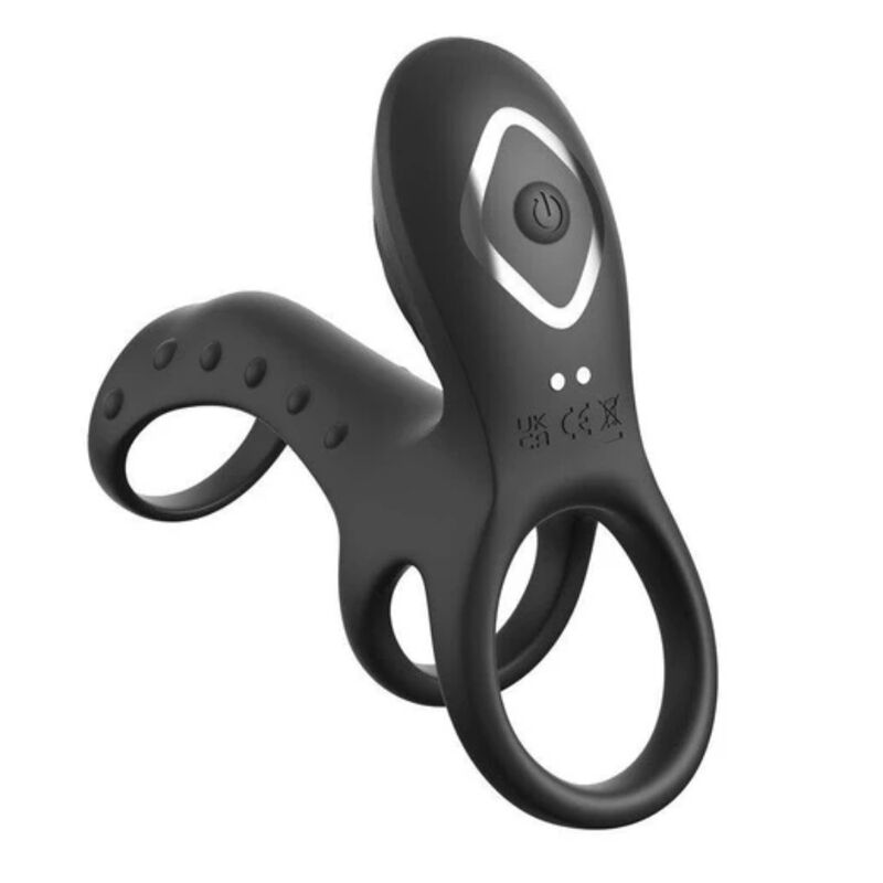 FANTASY C RINGZ ANNEAU PENIS VIBRANT ULTIMATE COUPLES CAGE PRO 195 CM