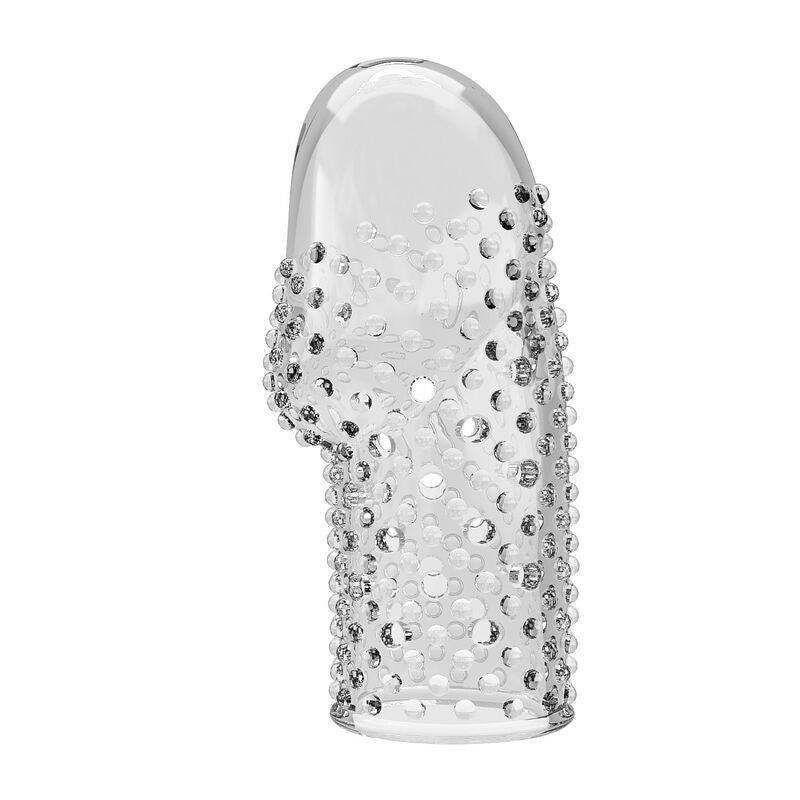 PRETTY LOVE MANCHON PENIS POUR GEEK GAGNEZ EN EPAISSEUR TRANSPARENT