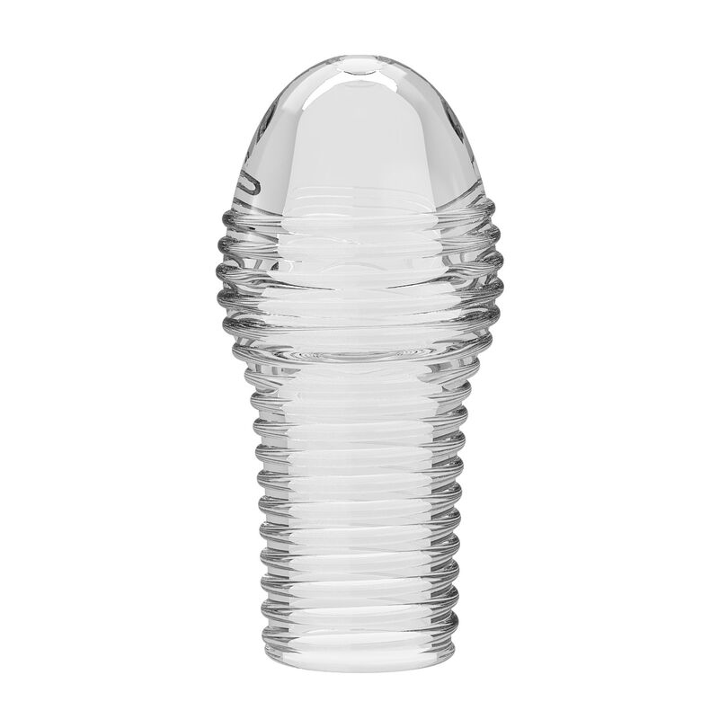 PRETTY LOVE MANCHON PENIS HOTTT POUR UN PENIS PLUS EPAISSE TRANSPARENT